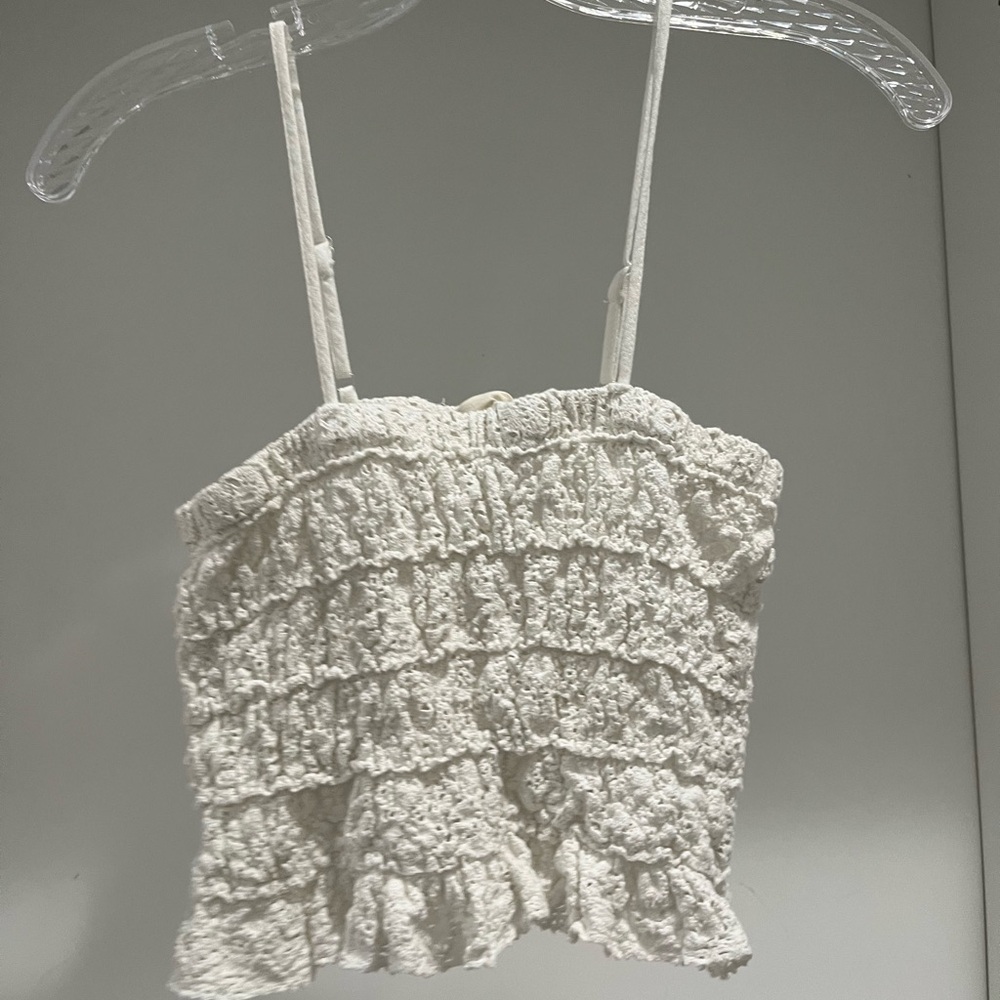 Ocean drive tank top